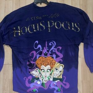 Disney Spirit Jersey Purple Hocus Pocus